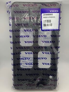 Volvo Front License Plate Mounting Bracket OEM Part No. 31449093 NEW!